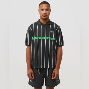 ADIDAS X PHARRELL WILLIAMS HUMANRACE KNIT JERSEY MEN’S XL *NWT* RARE